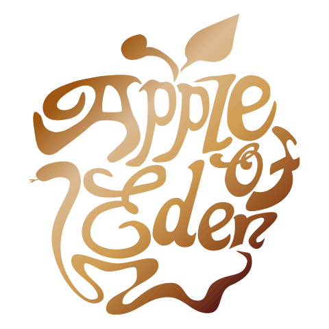 Apple of Eden Logo