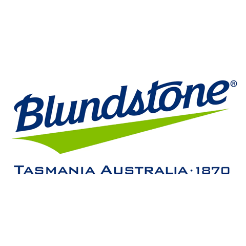 Blundstone Tasmania Australia 1870 Logo