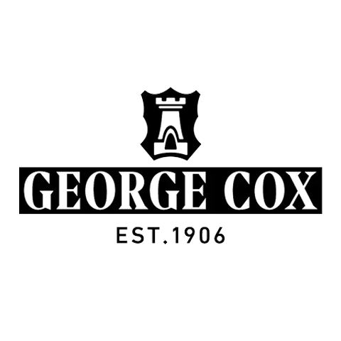 George Cox Est. 1906 Logo