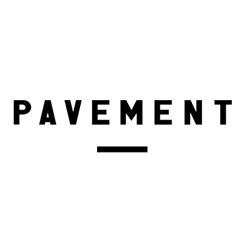 Pavement Logo