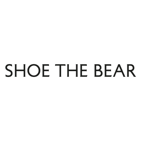 Shoe the Bear Logo