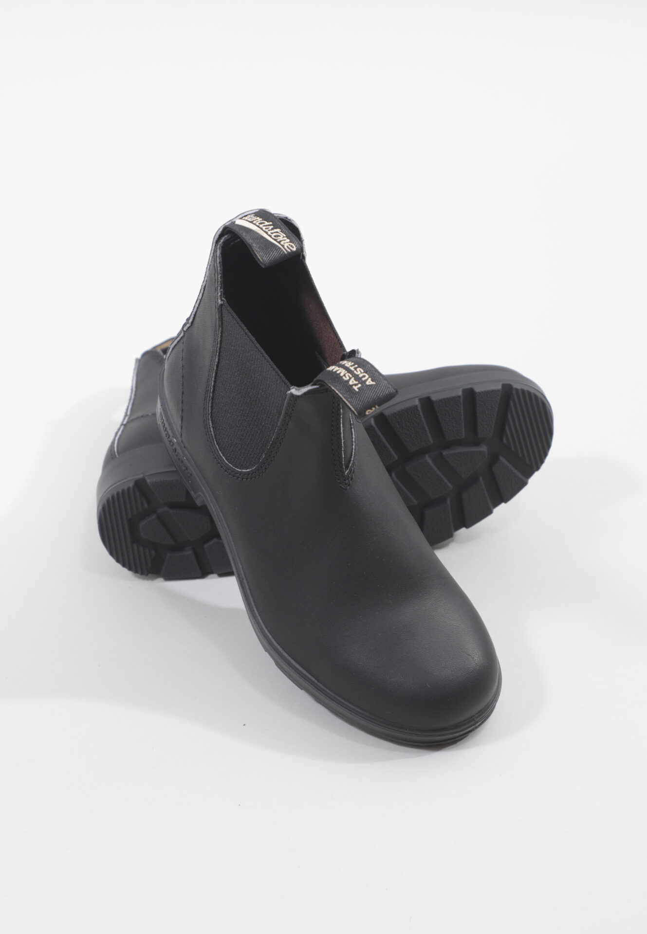 o*！様 Blundstone 510 ELASTIC SIDED BOOT Blundstone 510 Black Soft Toe Elastic Sided Boot – Redpath