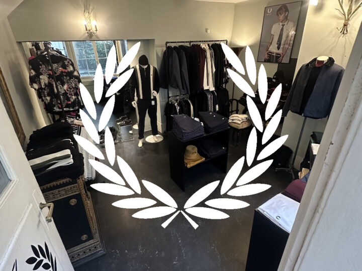 Fred Perry Corner im Booster!